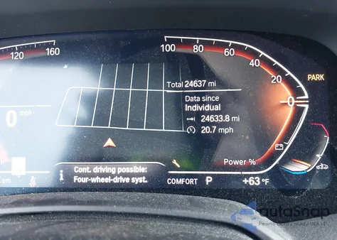 2022 BMW X5 xDrive40I from USA, damaged, VIN 5UXCR6C08N9L75802